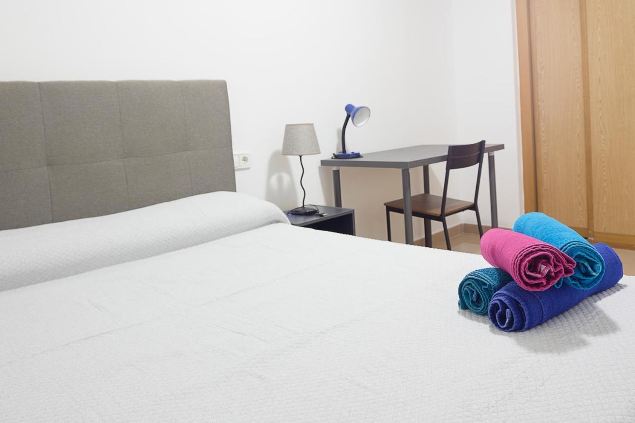 Alojamiento Particular Almería Chambre photo
